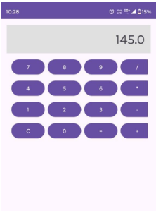 Calculator Application