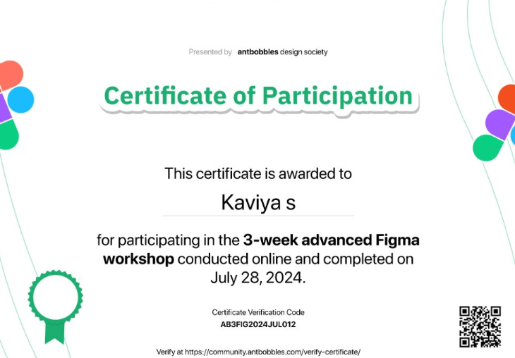 Advanced Figma Workshop